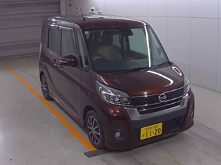 NISSAN DAYZ ROOX 2018