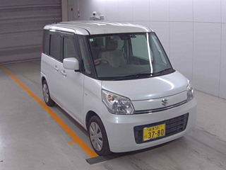 SUZUKI SPACIA 2015