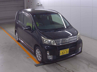 DAIHATSU MOVE 2013