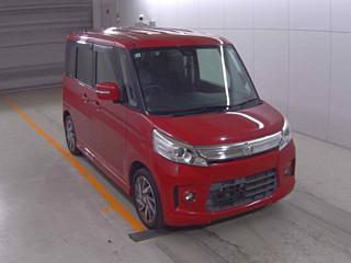 MAZDA FLAIR WAGON 2013