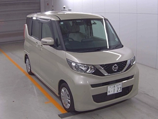 NISSAN ROOX 2021