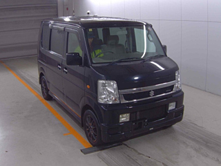 SUZUKI EVERY WAGON 2009