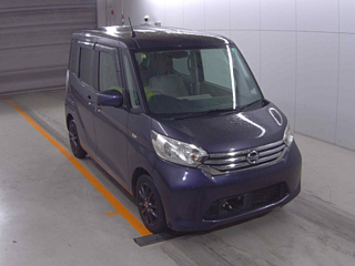 NISSAN DAYZ ROOX 2014