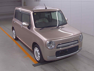 SUZUKI ALTO LAPIN 2014