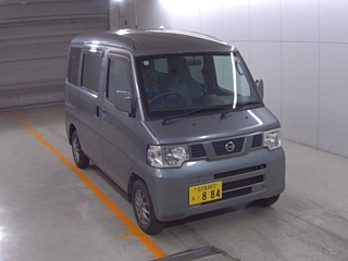 NISSAN CLIPPER VAN 2013