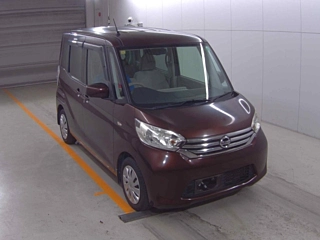 NISSAN DAYZ ROOX 2014