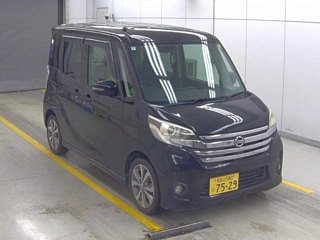 NISSAN DAYZ ROOX 2014