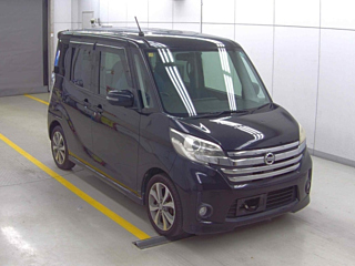 NISSAN DAYZ ROOX 2014