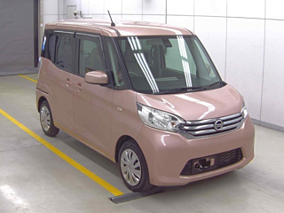 NISSAN DAYZ ROOX 2016