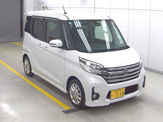 NISSAN DAYZ ROOX 2016