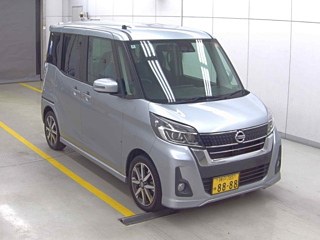 NISSAN DAYZ ROOX 2018