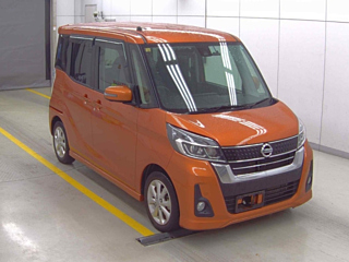 NISSAN DAYZ ROOX 2018