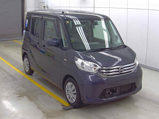 NISSAN DAYZ ROOX 2016