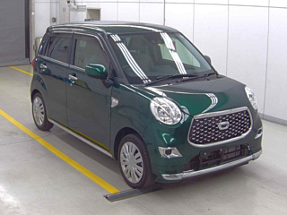 DAIHATSU CAST 2022