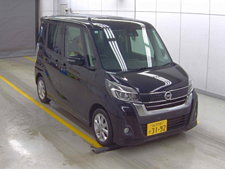 NISSAN DAYZ ROOX 2017