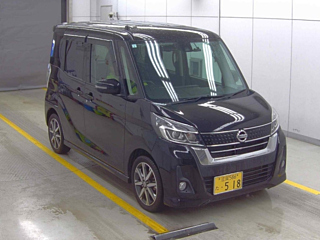 NISSAN DAYZ ROOX 2019