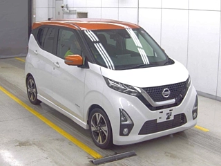 NISSAN DAYZ 2020