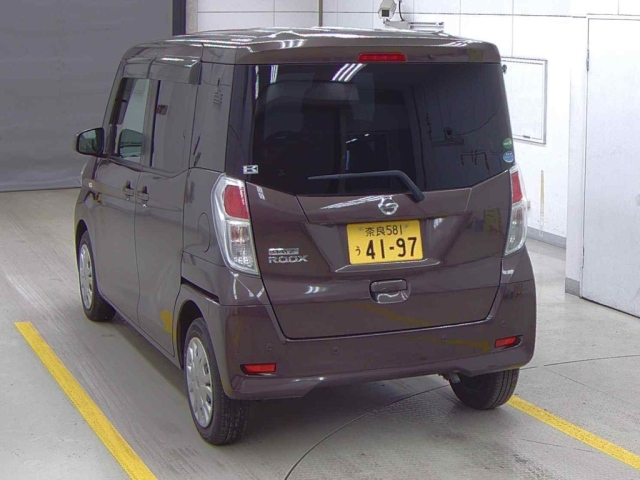 NISSAN DAYZ ROOX 2019