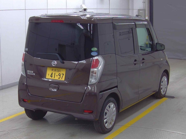 NISSAN DAYZ ROOX 2019