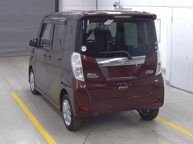 NISSAN DAYZ ROOX 2017