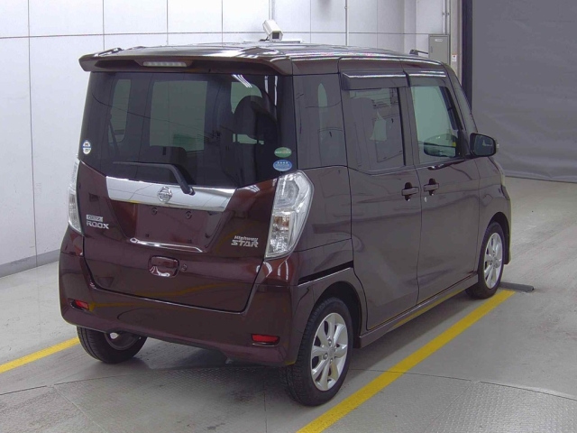 NISSAN DAYZ ROOX 2017