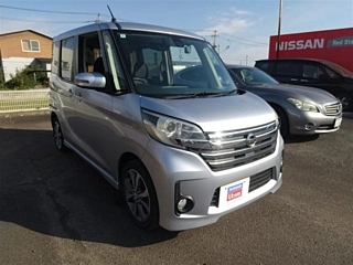 NISSAN DAYZ ROOX 2016