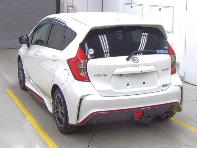 NISSAN NOTE 2014