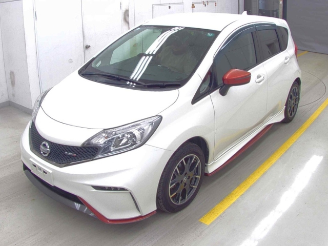 NISSAN NOTE 2014