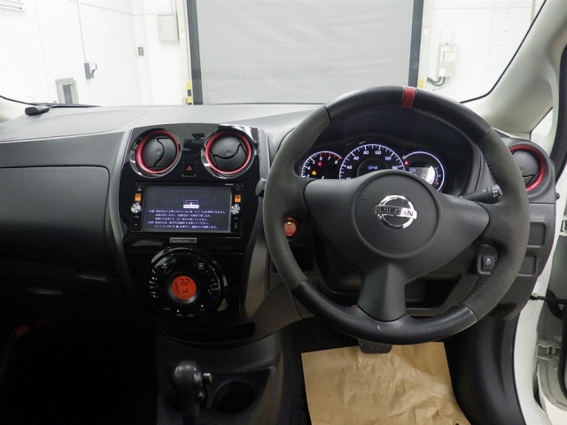 NISSAN NOTE 2014
