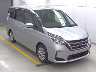 NISSAN SERENA 2021