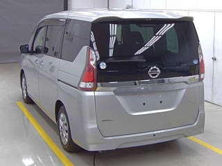 NISSAN SERENA 2021