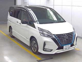 NISSAN SERENA 2022