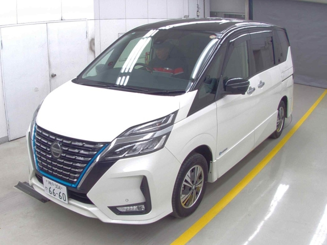 NISSAN SERENA 2022