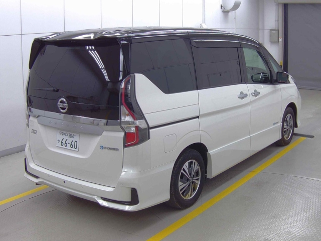 NISSAN SERENA 2022