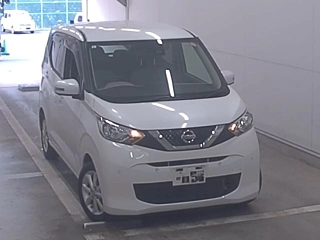 NISSAN DAYZ 2021