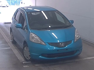 HONDA FIT 2008