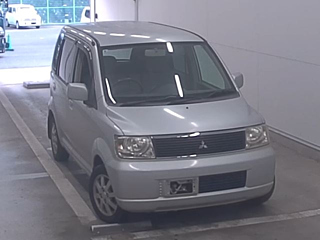 MITSUBISHI EK WAGON 2003