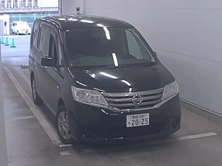 NISSAN SERENA 2011