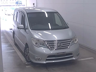 NISSAN SERENA 2014