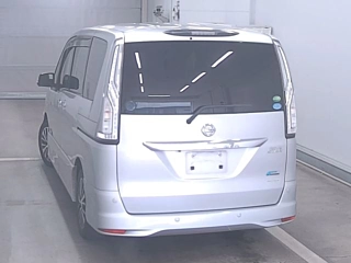 NISSAN SERENA 2014
