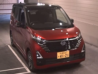 NISSAN DAYZ 2025