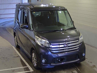 NISSAN DAYZ ROOX 2014