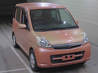 SUBARU STELLA 2009