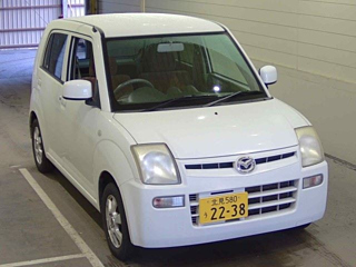 MAZDA CAROL 2009
