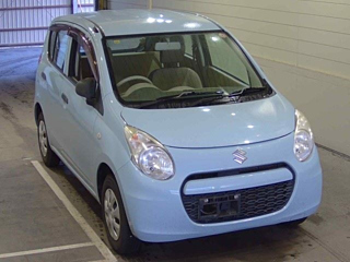 SUZUKI ALTO 2012