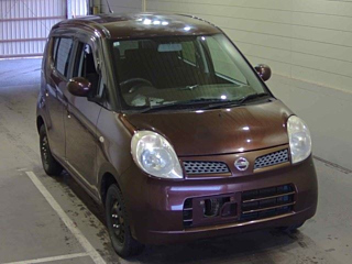 NISSAN MOCO 2009