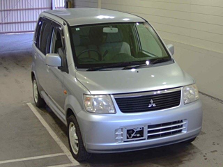 MITSUBISHI EK WAGON 2006