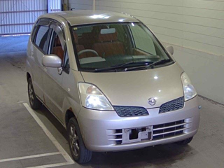 NISSAN MOCO 2005