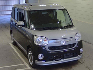 DAIHATSU MOVE CANBUS 2020