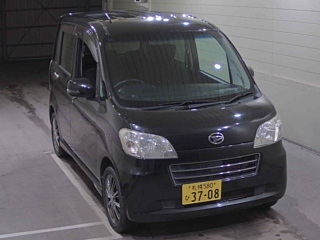 DAIHATSU TANTO EXE 2011